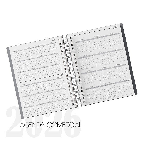 Agenda Comercial