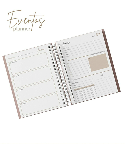 Planner de eventos